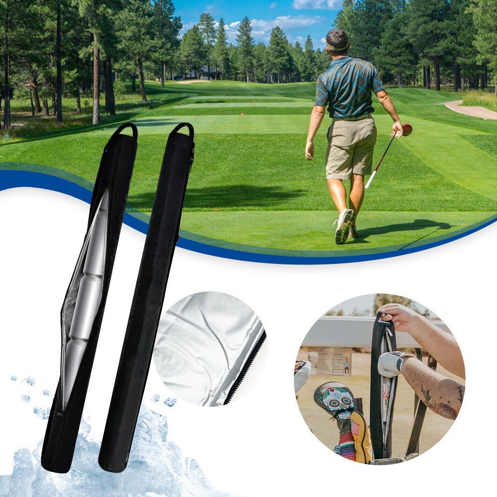Par19 Beer Cooler Sleeve